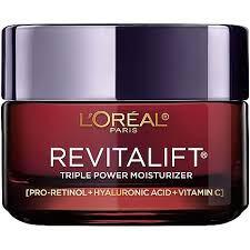 کرم آبرسان و ضد چروک لورآل (L’Oréal Revitalift Triple Power)