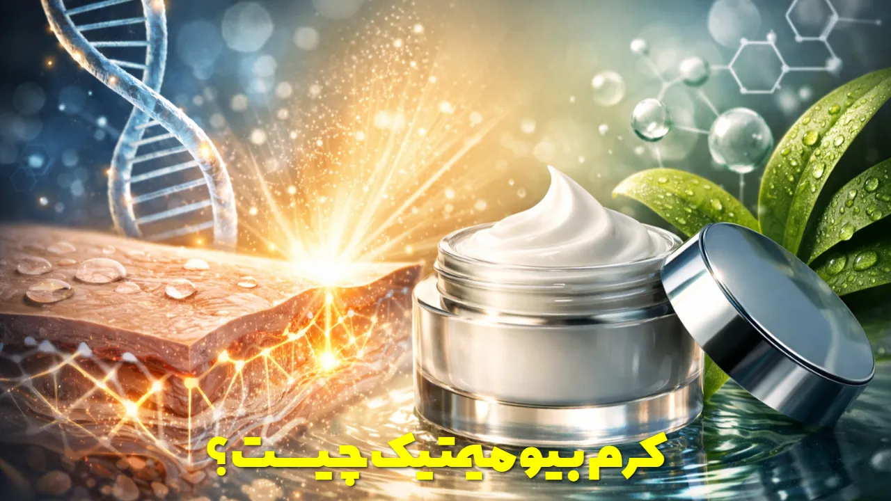 کرم بیومیمتیک چیست؟