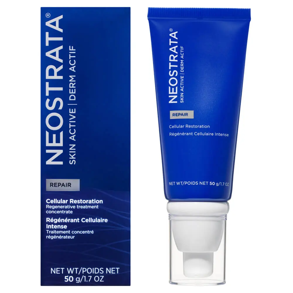 کرم ترمیم‌کننده و ضد چروک نوروکسین (NeoStrata Skin Active Repair)