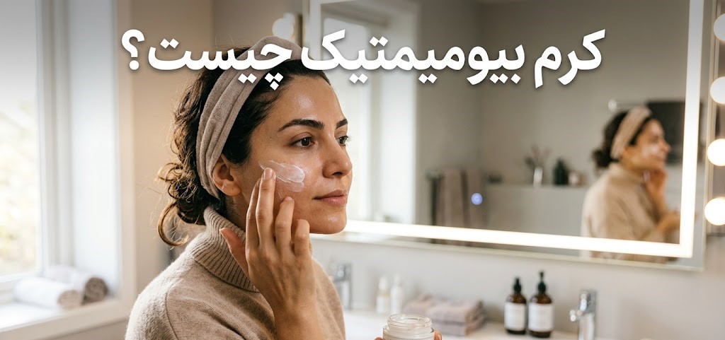 کرم بیومیمتیک چیست؟